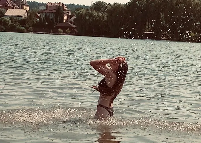 Flat Lägenhetshotell Lviv